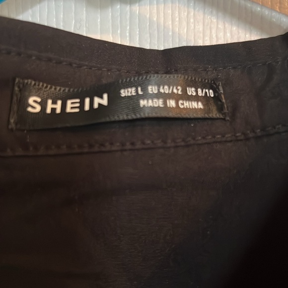 Button up shirt dress - Picture 4 of 4